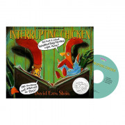 Pictory Step 1-45 Set : Interrupting Chicken (Book+CD)