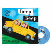 Pictory Set Infant & Toddler 14 (Hybrid CD) : Beep Beep (Boardbook Set)