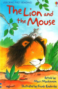 Usborne First Reading Level 1-08 / Lion and the Mouse 