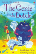 Usborne First Reading Level 2-11 / Genie in the Bottle 