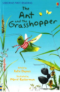Usborne First Reading Level 1-06 Set / Ant and the Grasshopper 