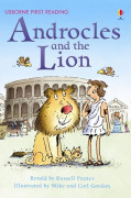 Usborne First Reading Level 4-09 / Androcles and the Lion 