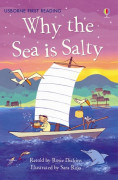 Usborne First Reading 4-13 : Why The Sea Is Salty (Paperback)