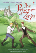 Usborne Young Reading Level 3-33 / The Prisoner of Zenda