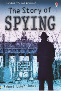 Usborne Young Reading 3-49 : Story of Spying, The (Paperback)