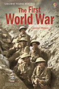 Usborne Young Reading Level 3-44 / The First World War 