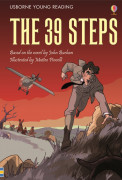 Usborne Young Reading Level 3-30 / The 39 Steps 