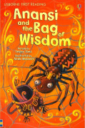Usborne First Reading Level 1-05 / Anansi and the Bag of Wisdom