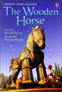 Usborne Young Reading Level 1-47 / Wooden Horse 