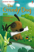 Usborne First Reading Level 1-07 / Greedy Dog 