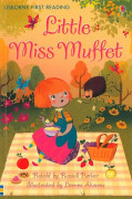 Usborne First Reading Level 2-20 / Little Miss Muffet