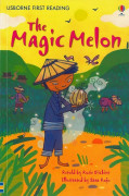 Usborne First Reading Level 2-14 / Magic Melon 