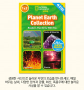 NG Readers: Planet Earth Collection