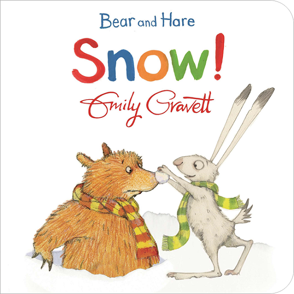 Pictory Infant & Toddler 29 / Bear and Hare Snow!