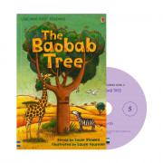 Usborne First Reading 2-05 : Baobab Tree (Paperback Set)