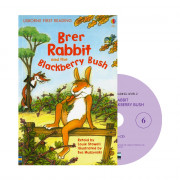 Usborne First Reading 2-06 : Brer Rabbit and the Blackberry Bush (Paperback Set)