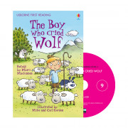 Usborne First Reading 3-09 : Boy Who Cried Wolf (Paperback Set)