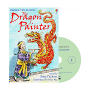 Usborne First Reading 4-01 : The Dragon Painter (Paperback Set)
