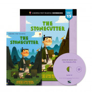 Usborne First Reading Level 2-15 Set / The Stonecutter (Book+CD+Workbook)