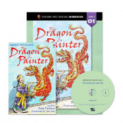 Usborne First Reading Level 4-01 Set / The Dragon Painter (Book+CD+Workbook)