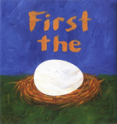 Pictory Pre-Step 54 : First the Egg (Paperback)