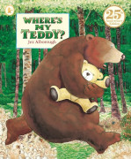 Pictory Pre-Step 12 : Where's My Teddy? (Paperbook)