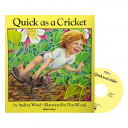 Pictory Set 1-01 : Quick As a Cricket (Paperback Set)
