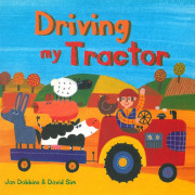 Pictory Pre-Step 58 / Driving My Tractor 