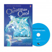 Usborne Young Reading 2-07 : Christmas Carol, A (Paperback Set)
