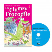 Usborne Young Reading 2-08 : The Clumsy Crocodile (Paperback Set)