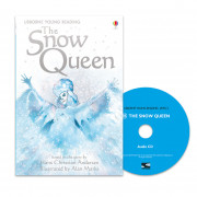 Usborne Young Reading 2-18 : The Snow Queen (Paperback Set)