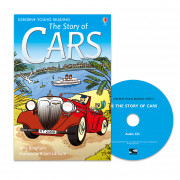 Usborne Young Reading 2-20 : The Story of Cars (Paperback Set)