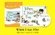 Pictory Workbook Set My First Literacy Level 1-08 / When I Was Five (Book+CD+Workbook)