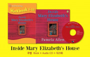 Pictory Workbook Set My First Literacy Level 1-12 / Inside Mary Elizabeth's House (Book+CD+Workbook)