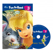 Disney Fun to Read 3-01 Set / A Fairy Tale (팅커벨)