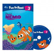 Disney Fun to Read 3-05 Set / Finding Nemo (니모를 찾아서)