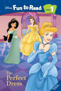 Disney Fun to Read 1-08 : Perfect Dress, The [공주] (Paperback)