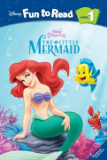Disney Fun to Read 1-11 : Little Mermaid, The [인어공주] (Paperback)