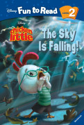 Disney Fun to Read 2-08 : Sky Is Falling!, The [치킨 리틀] (Paperback)