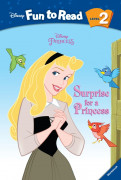 Disney Fun to Read 2-05 : Surprise for a Princess [공주] (Paperback)