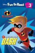 Disney Fun to Read 3-02 / The Incredible Dash (인크레더블)