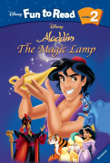 Disney Fun to Read 2-16 / The Magic Lamp (알라딘)