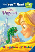 Disney Fun to Read 1-07 : Kingdom of Color [라푼젤] (Paperback)