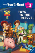 Disney Fun to Read 3-08 / Toys to the Rescue (토이스토리2)