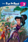 Disney Fun to Read 3-04 / Vidia Takes Charge (팅커벨3)