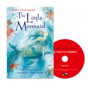 Usborne Young Reading 1-34 : Little Mermaid (Paperback Set)