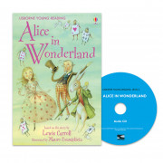 Usborne Young Reading 2-26 : Alice in Wonderland (Paperback Set)