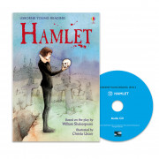 Usborne Young Reading Level 2-32 Set / Hamlet (Book+CD)