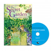 Usborne Young Reading Level 2-42 Set / The Secret Garden (Book+CD)