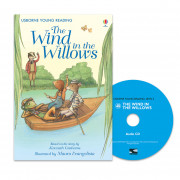 Usborne Young Reading Level 2-48 / The Wind in the Willows (Book+CD)